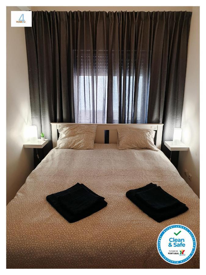 Home4U - Cosy Apartment With Fantastic Terrace Cabanas De Tavira Dış mekan fotoğraf