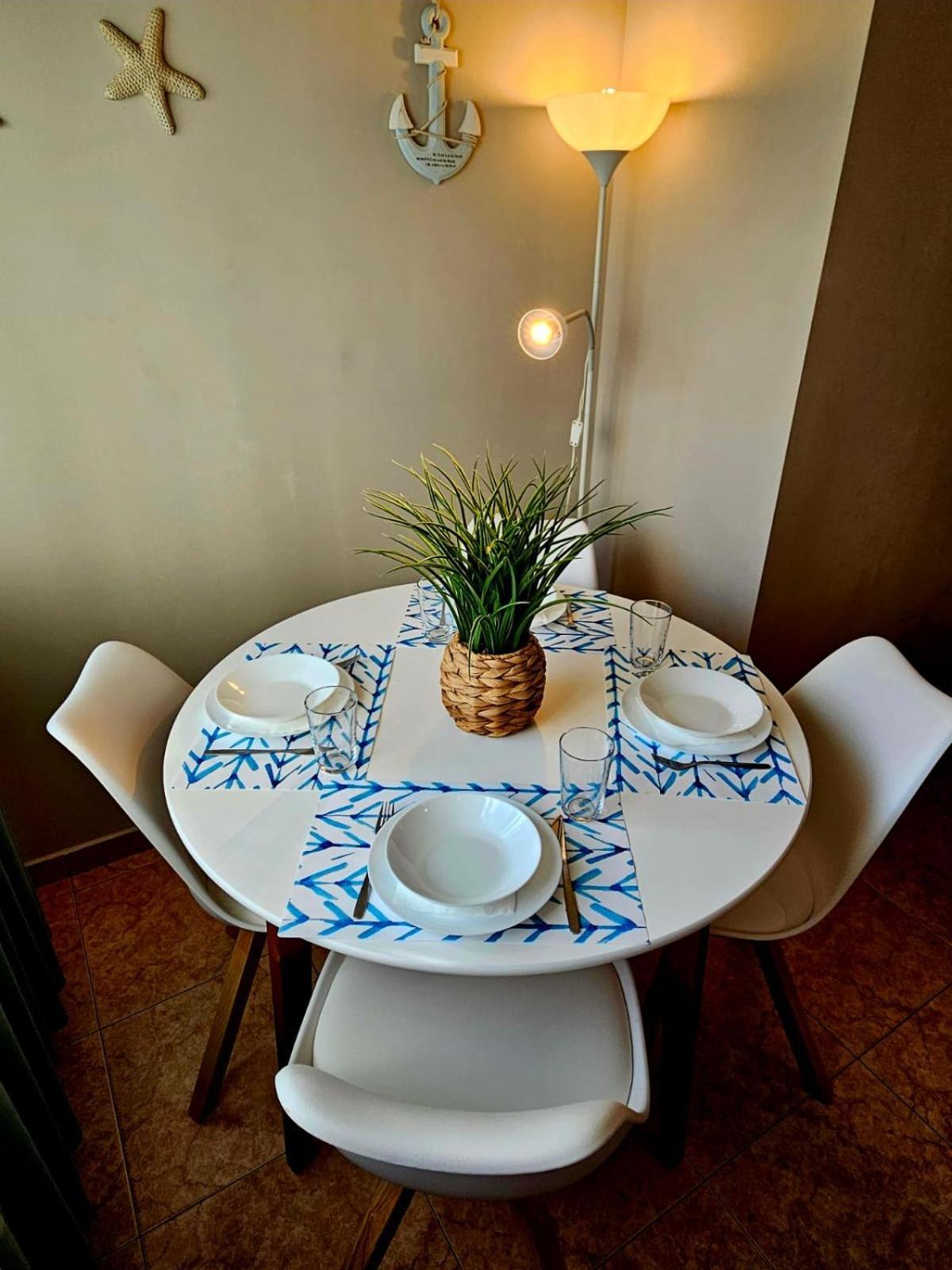 Home4U - Cosy Apartment With Fantastic Terrace Cabanas De Tavira Dış mekan fotoğraf
