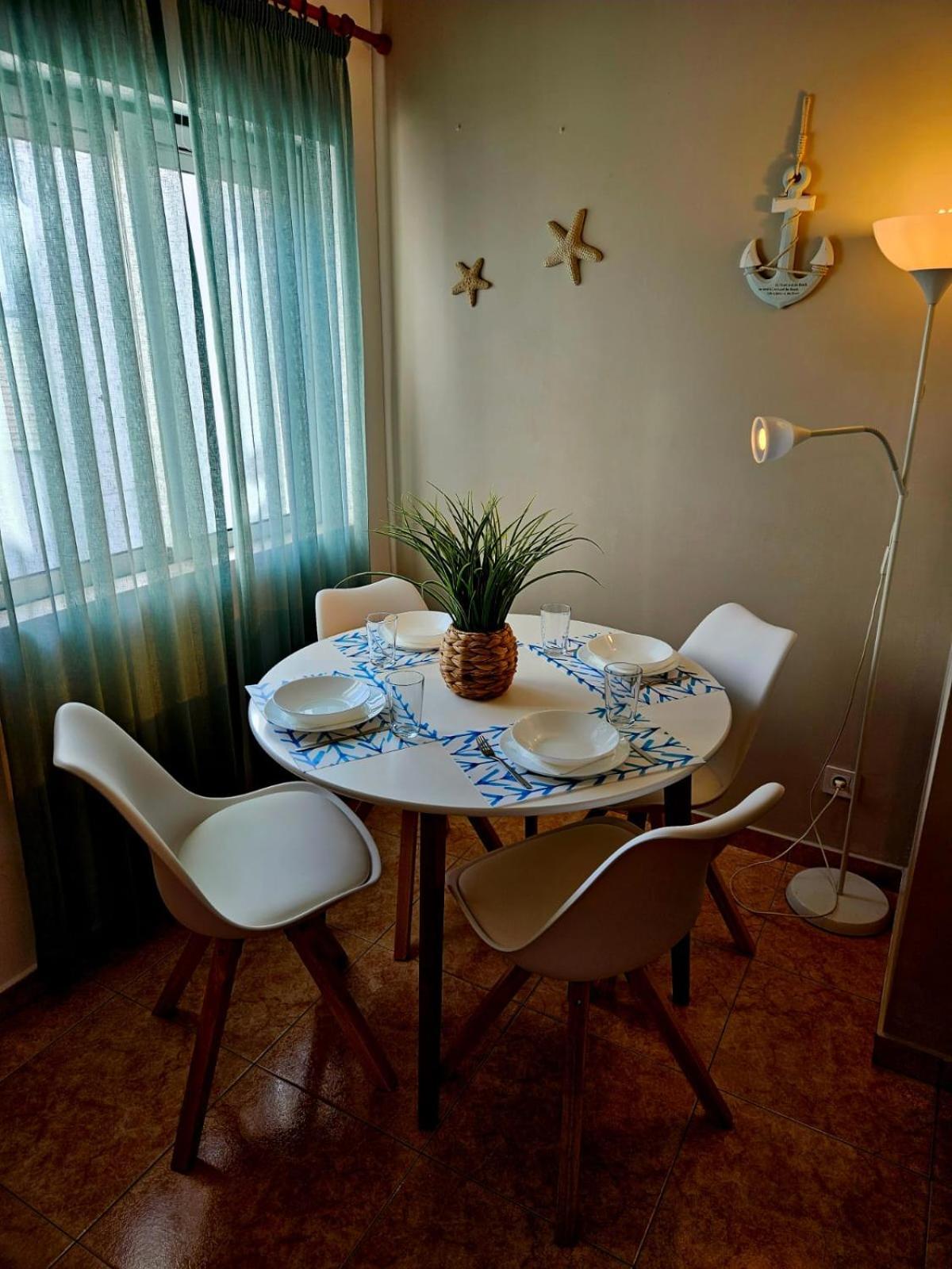 Home4U - Cosy Apartment With Fantastic Terrace Cabanas De Tavira Dış mekan fotoğraf