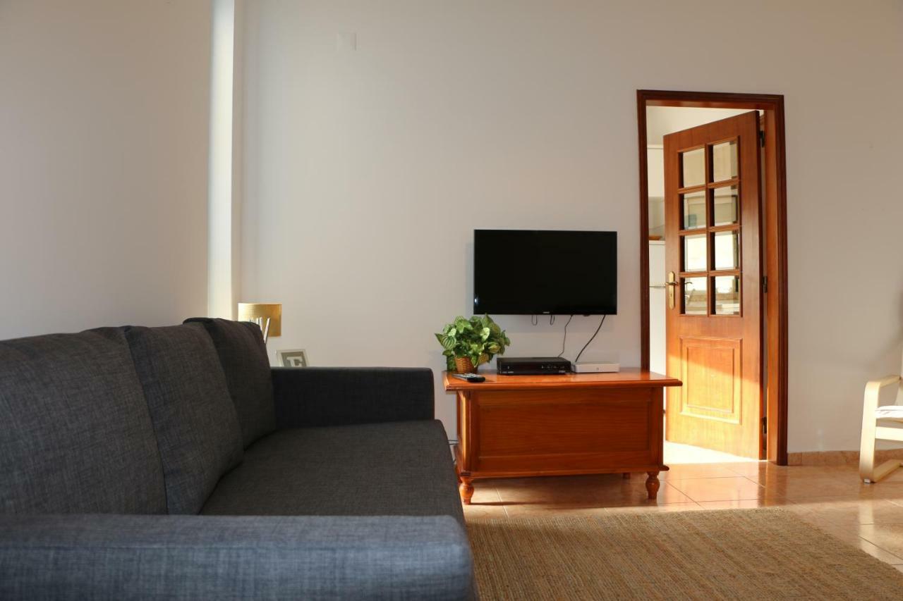 Home4U - Cosy Apartment With Fantastic Terrace Cabanas De Tavira Dış mekan fotoğraf