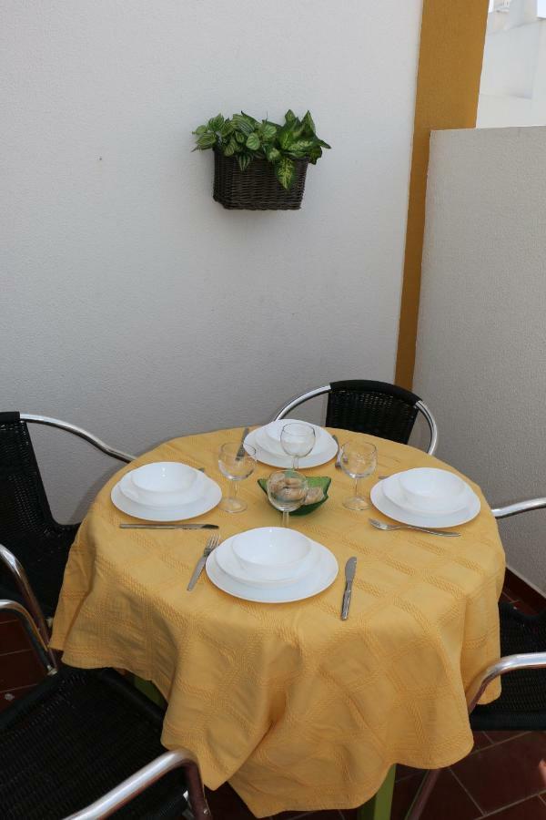 Home4U - Cosy Apartment With Fantastic Terrace Cabanas De Tavira Dış mekan fotoğraf